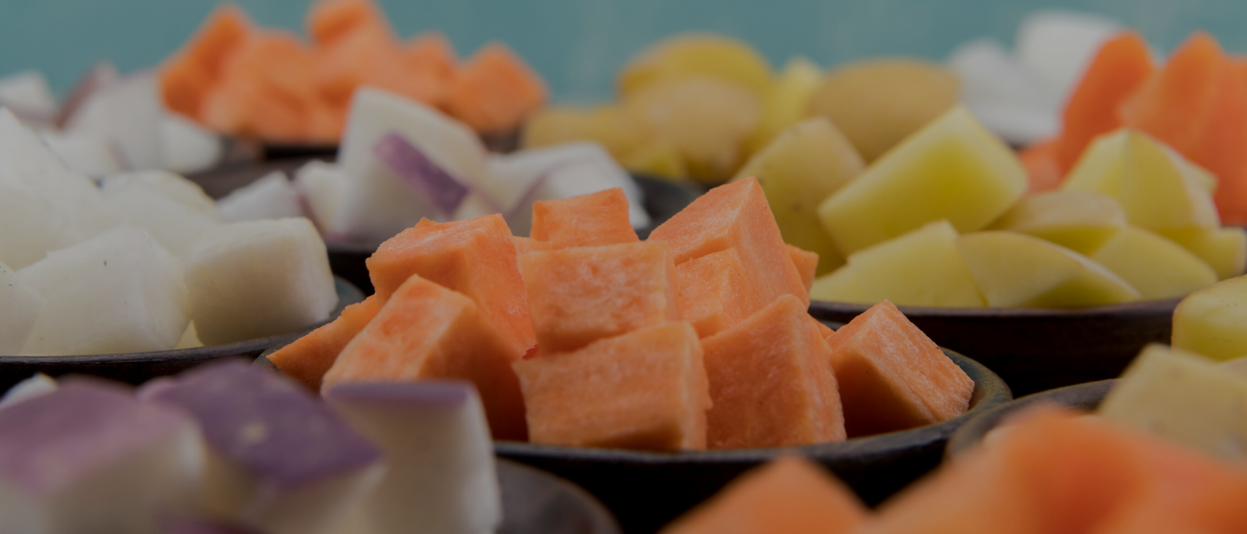 Sweet Potatoes Healthier than White Potatoes? Nordic Balance