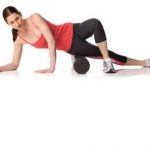 foam rolling the IT band