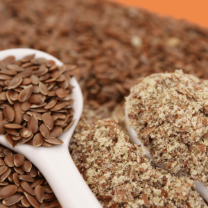 Anti-inflammatory Diet - flaxseeds