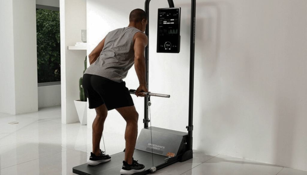 speediance gym monster 2 - book a tour in London with Nordic Balance