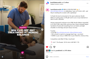 best of clapham instagram post