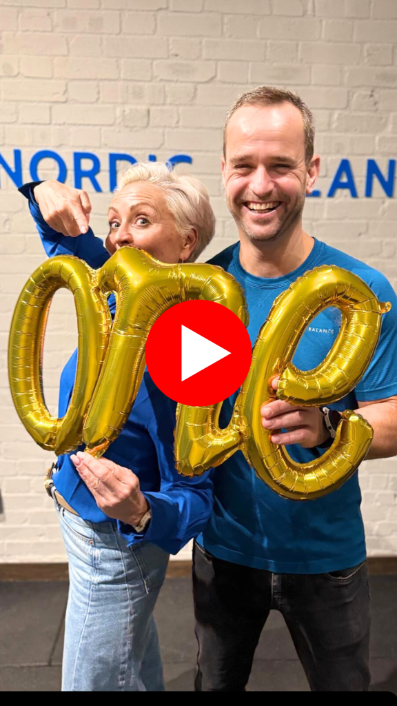 Jo & Pierre give a heartfelt thanks in this video