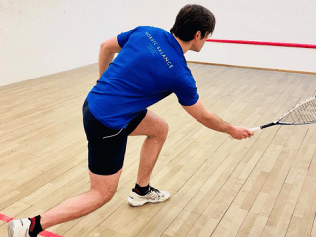 Squash Court