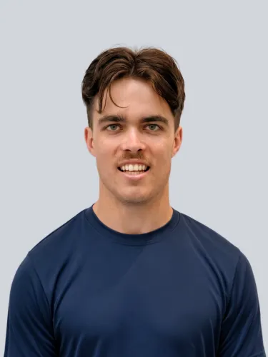 physiotherapist Simon Poole